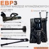 Zestaw narzędzi wyważeniowych EBP3