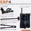 Zestaw narzędzi wyważeniowych EPB4