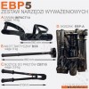 Zestaw narzędzi wyważeniowych EBP5