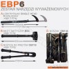 Zestaw narzędzi wyważeniowych EBP6