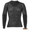 ermoaktywny podkoszulek z siateczki Net Shirt - czarny