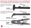 Ruhl Tech Compact Tool Kit