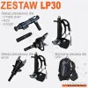 LP30 - plecakowy system transportu