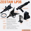 LP35- zestaw