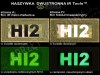 Naszywka dwustronna